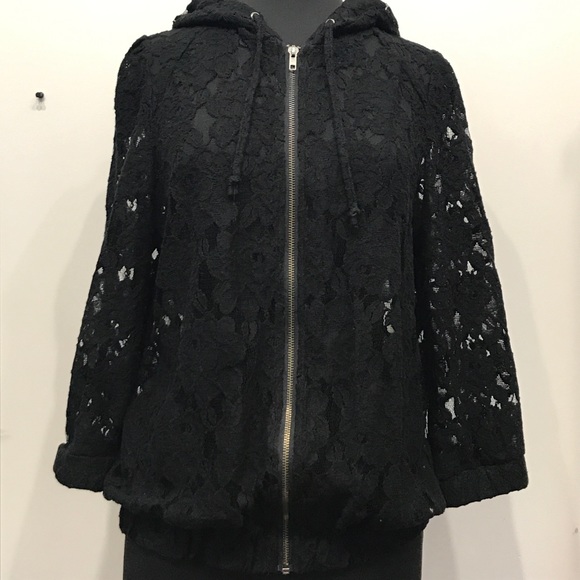 Millau lace jacket - Picture 1 of 7